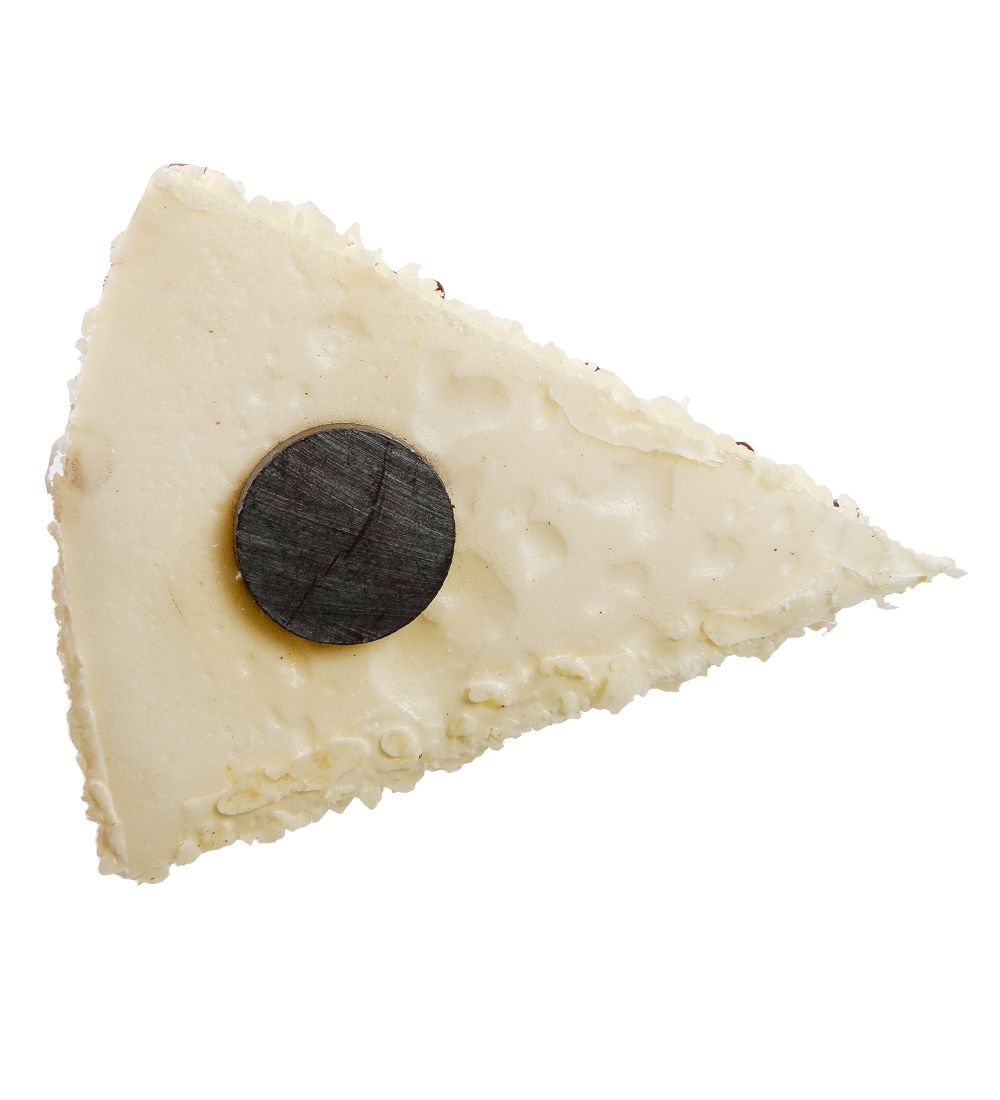 QS-01/4 Пирожное «Ягодное удовольствие» (имитация, магнит)