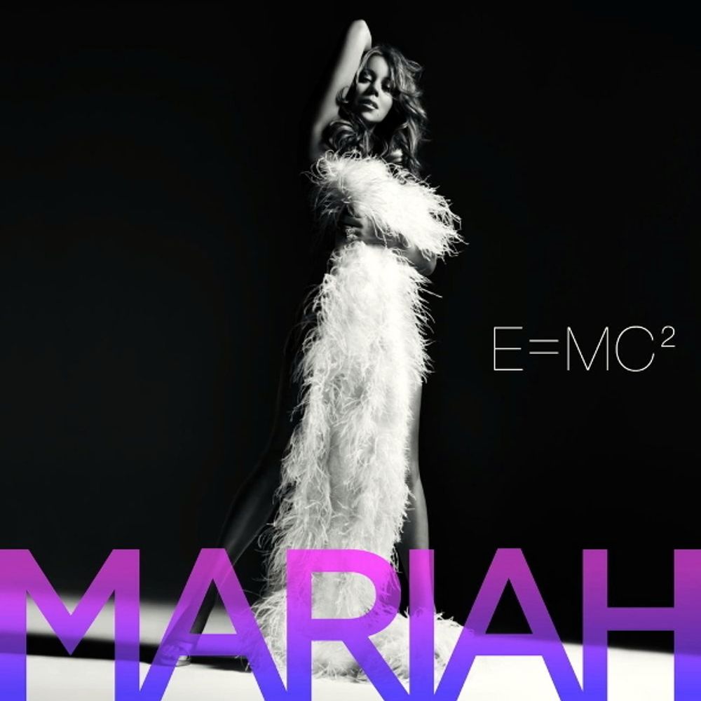 Mariah Carey / E=MC? (Deluxe Edition)(CD)