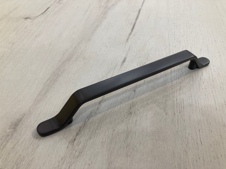 Ручка-скоба 128 Графит