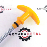 Щуп уровня масла двигателя DiselMax | 320/04249 | JCB