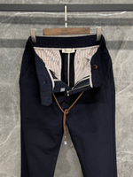 Брюки вельветовые Brunello Cucinelli