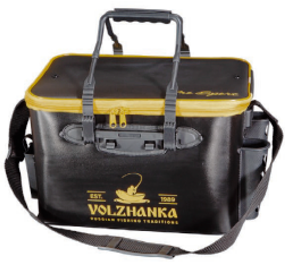 Сумка рыболовная спиннинговая Pro Sport Spinning bag EVA