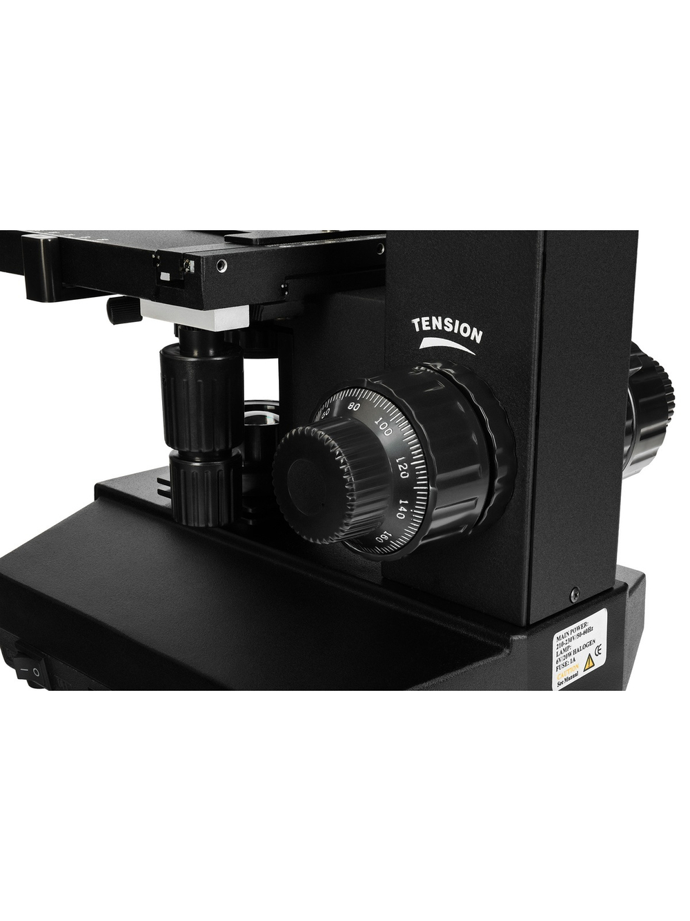 Микроскоп Levenhuk 890T, тринокулярный