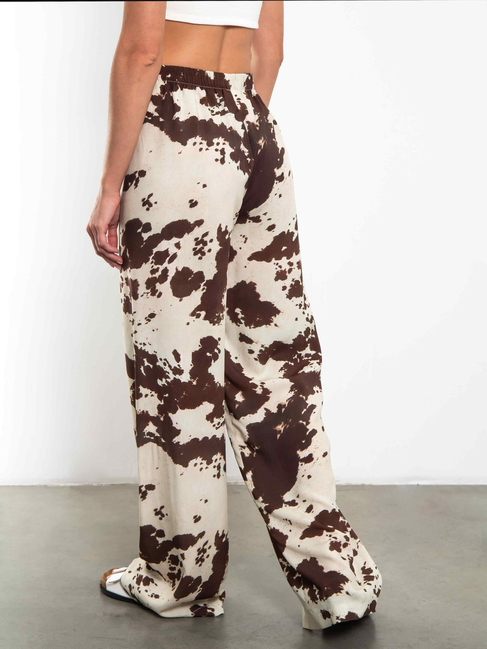 Брюки Модная бурёнка