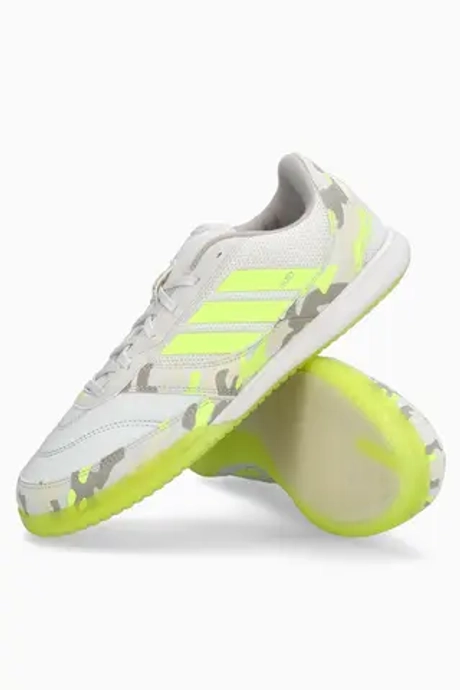 Футзалки adidas Top Sala Competition II IN - серый