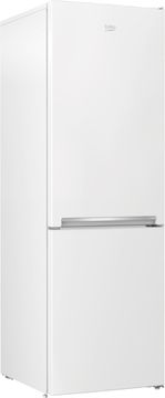 Двокамерний холодильник BEKO RCSA366K30W