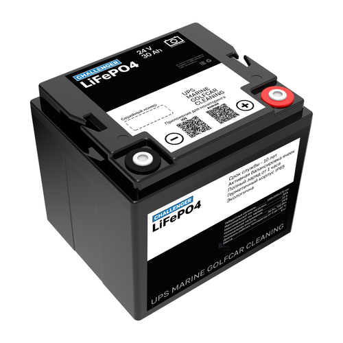 Аккумулятор Challenger LFP 24-30 (LiFePO4)