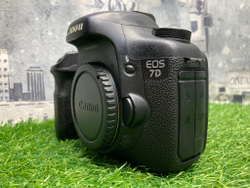 Canon EOS 7D 35.000 кадров
