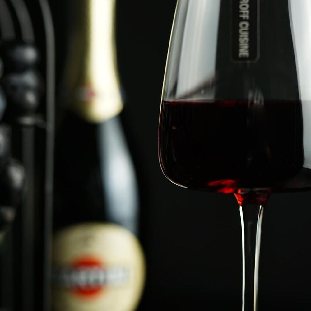 Бокал для вина 335 мл " " d 5,5/7,9 см h24 см P.L. - BarWare [6]