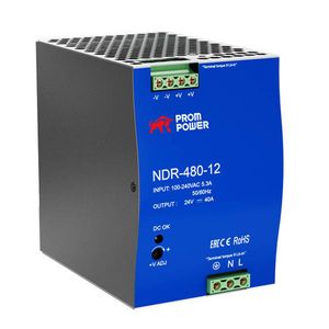 Источники питания DC 12В (12V) 40А