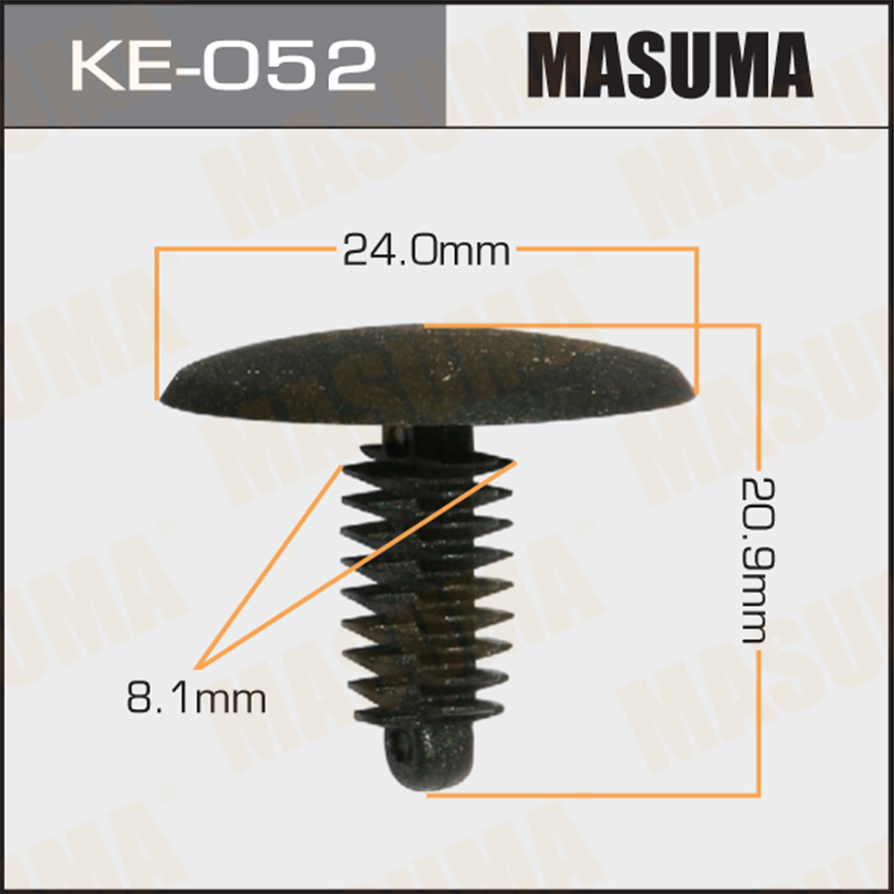 Пистон автомобильный MASUMA KE-052