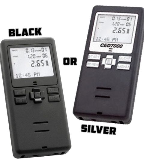 Таймер CED7000  "Tactical" с радио-модулем