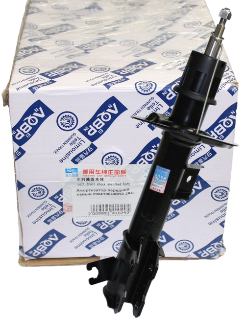 Амортизатор передний левый 2904100U0010 для JAC J7