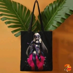 Сумка шоппер с принтом Fate-Grand Order, Stay Night, Apocrypha