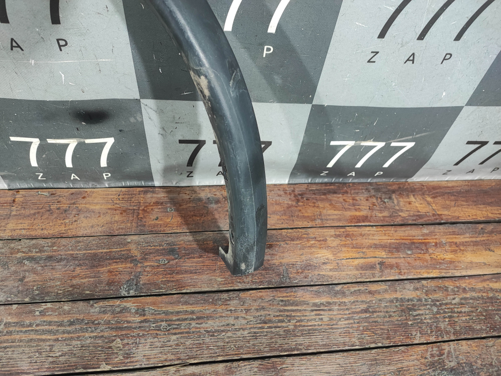 Накладка крыла заднего левого Nissan Murano 3 (Z52) 14-нв Б/У Оригинал 768575AA0A