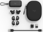 Наушники беспроводные Logitech Zone True