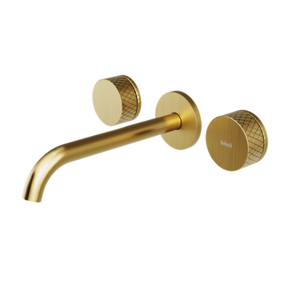 Смеситель для раковины RUBINELLI ELEGANZA RB-L5011BG