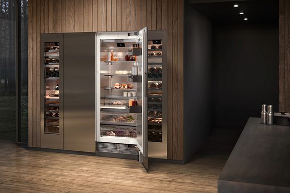 Винный холодильник Gaggenau RW414365