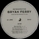Bryan Ferry / Retrospective (Selected Recordings 1973-2023) (2LP)