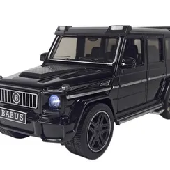Машина металлическая BRABUS M923Z