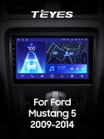 CC2 Plus 10,2"для Ford Mustang 5 2009-2014