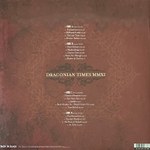 Paradise Lost ‎– Draconian Times MMXI (Европа 2019г.)