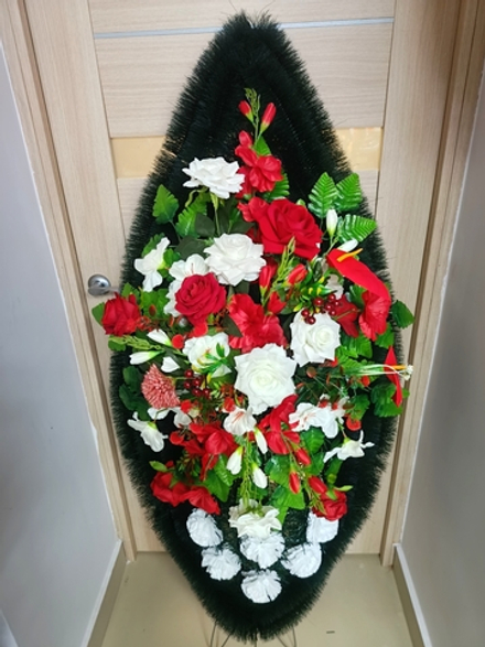 Венок 150 см