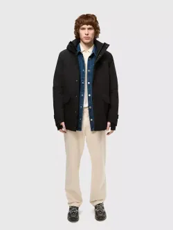 Куртка мужская SEVER NORPPA чёрный