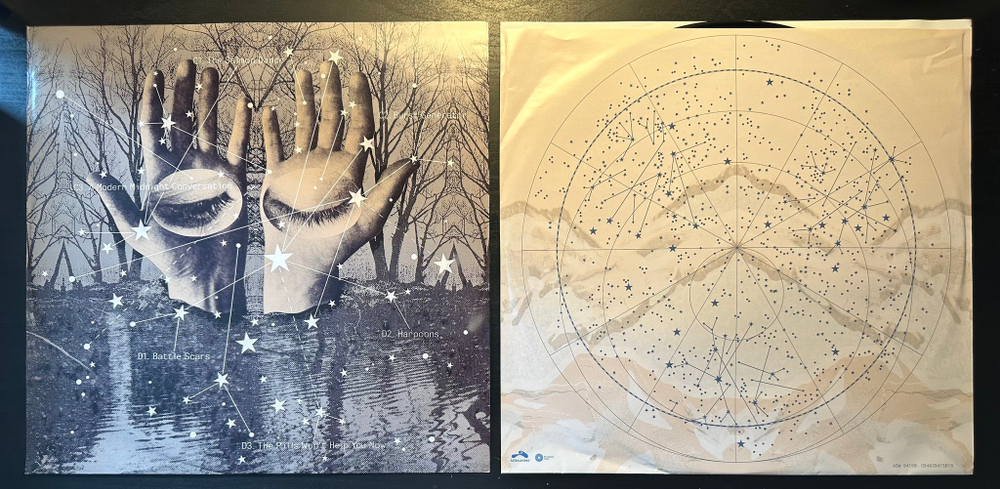 The Chemical Brothers - We Are The Night 2LP (США 2007г.)