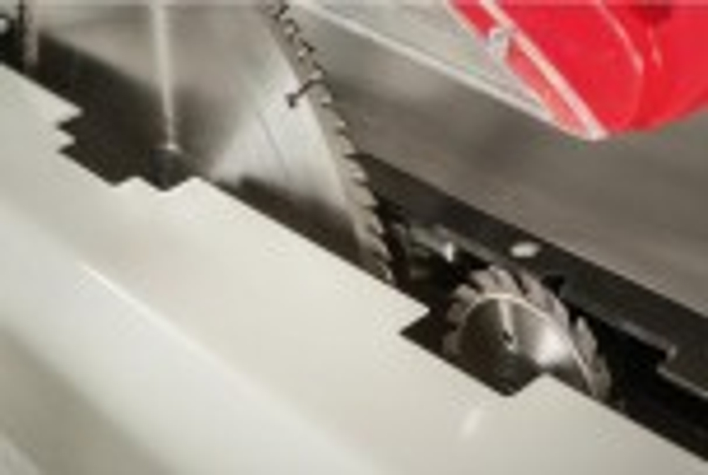 Станок форматно-раскроечный JET JTSS-1600 с подрезной пилой, 230V 10000044M