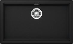 Мойка SCHOCK Lahti 80 Cristalite оникс