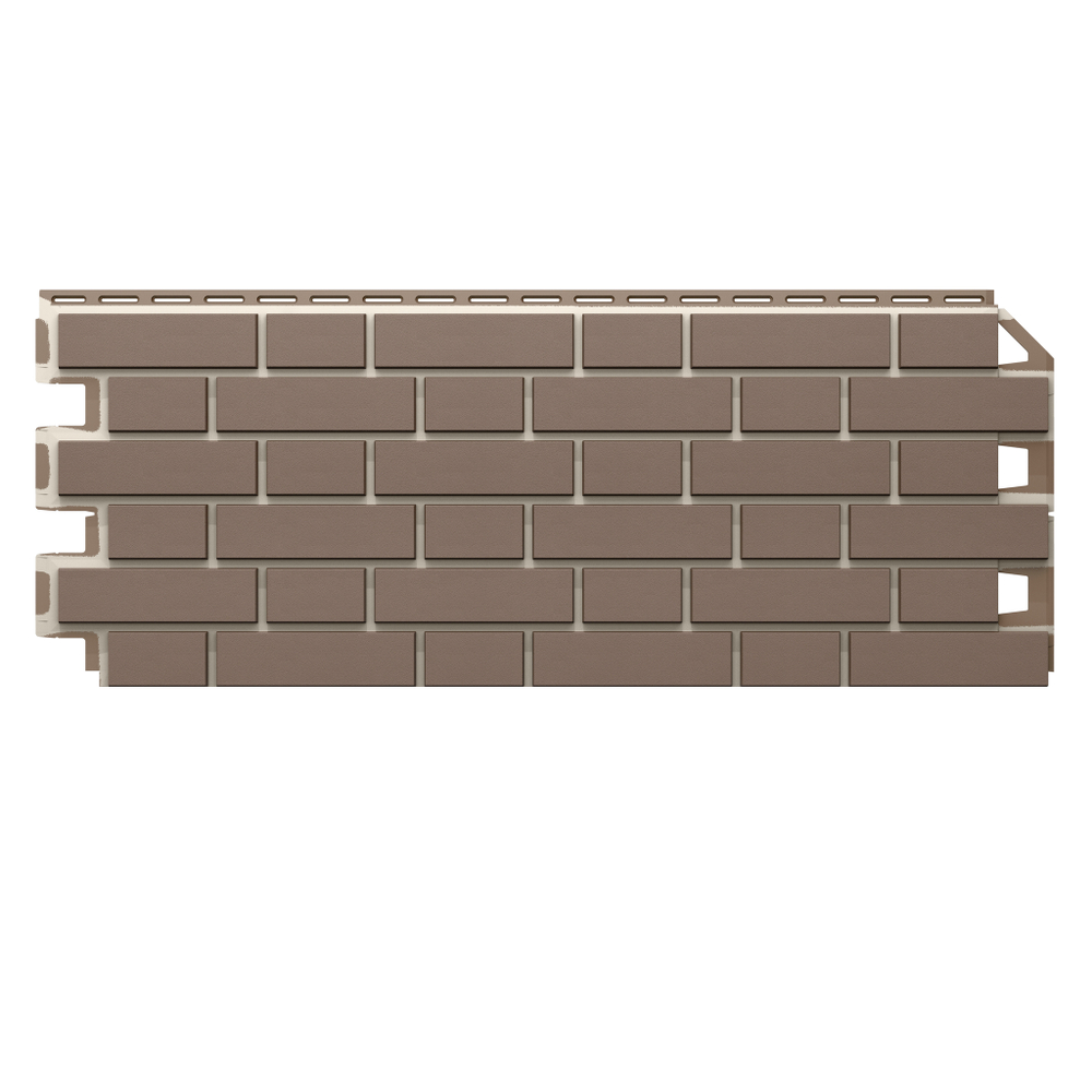 Панель отделочная Solid Clinker ASHY