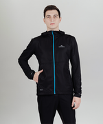 Ветровка NORDSKI RUN Black, чёрный