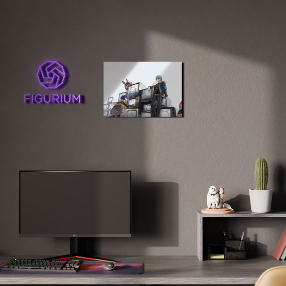 Постер Random Play - Zenless Zone Zero