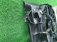 Диффузор с вентилятором Hyundai Solaris 1 (2010-2017)