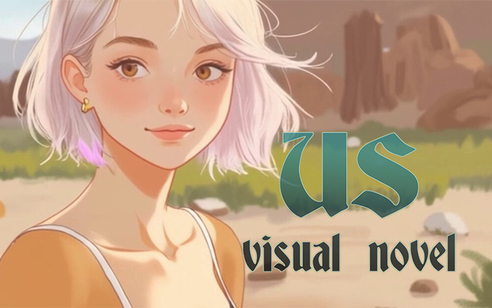 US Visual Novel (для ПК, цифровой код доступа)
