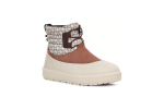 UGG Classic Mini Lace-Up Weather Luxe