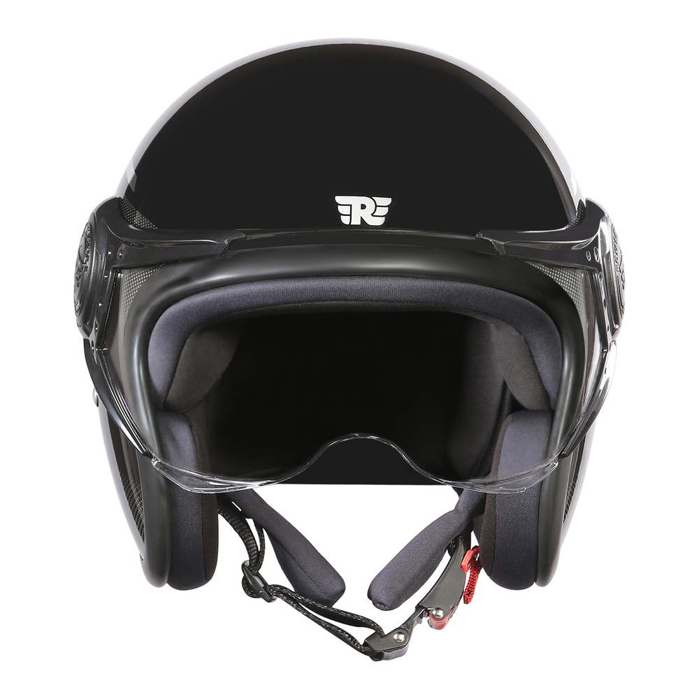 Шлем Royal Enfield Jet NEO Made Like A Gun Open Face Helmet