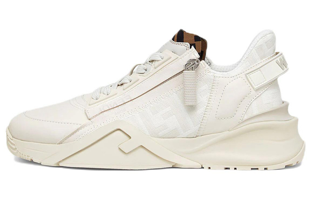 Кроссовки FENDI Flow, 8E8035AJZHF1HGQ