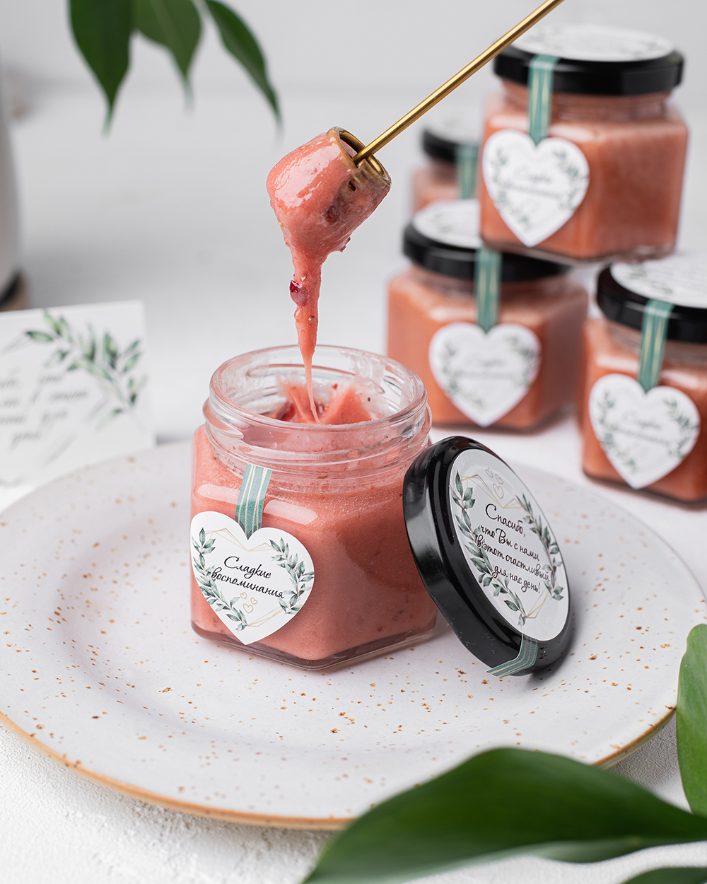 Свадебные комплименты для гостей