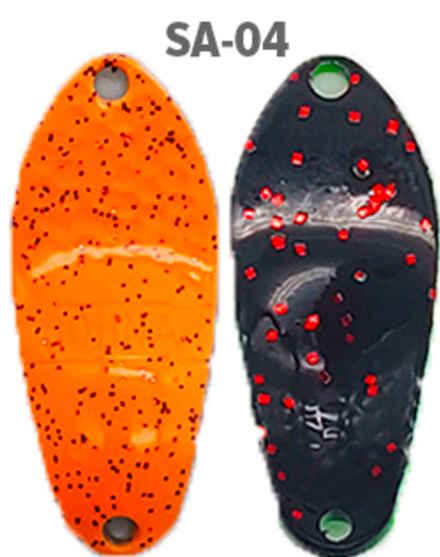 Блесна Antem Dohna 2.5гр #SA-04