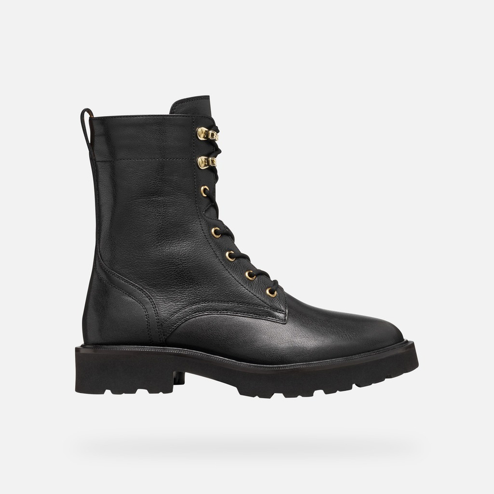 Ботинки женские GEOX D NORIZE