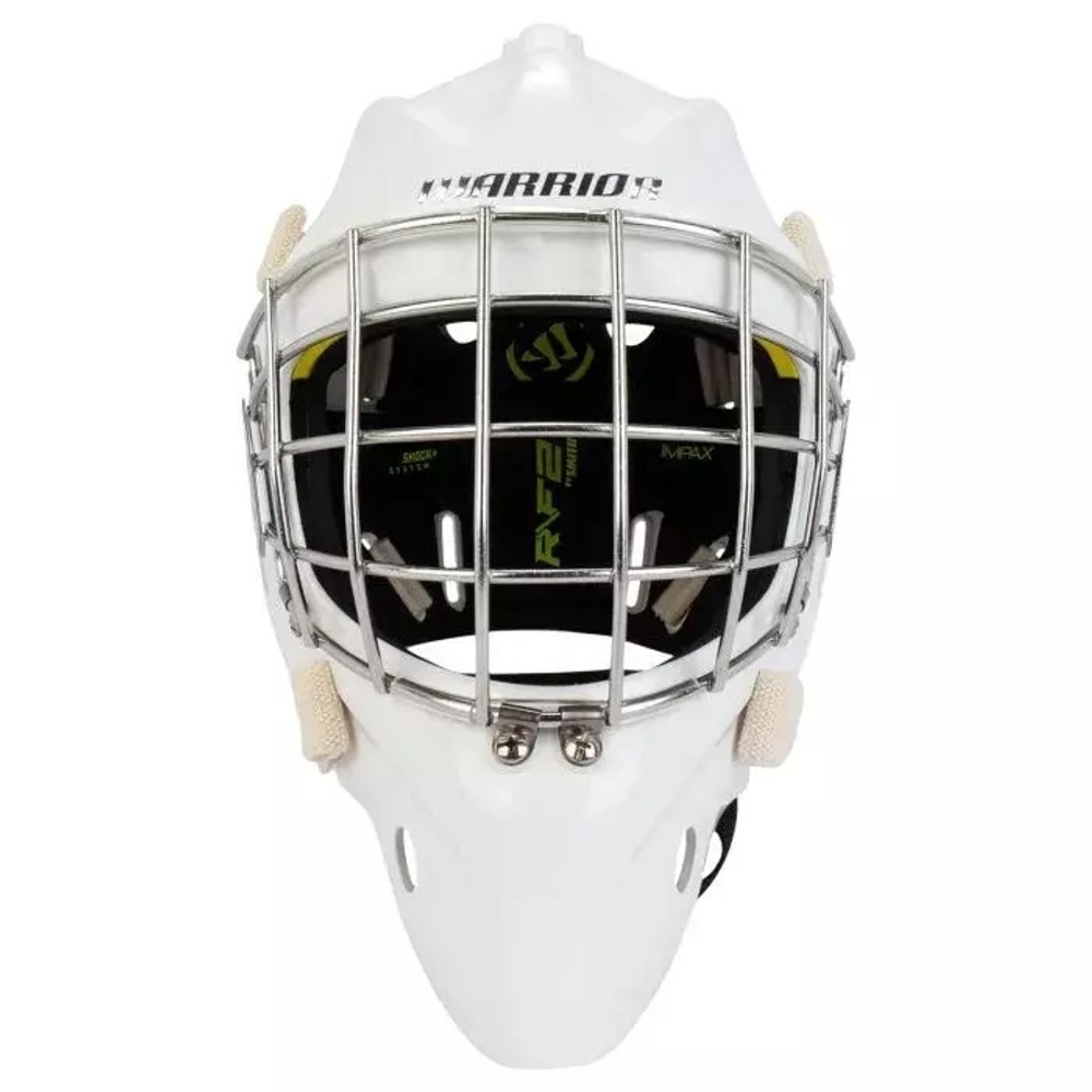 Шлем вратаря Warrior Ritual R/F2 Pro (SR)