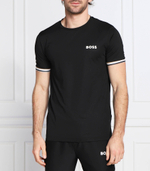 футболка tee mb 2 BOSS GREEN - черный(50482392)