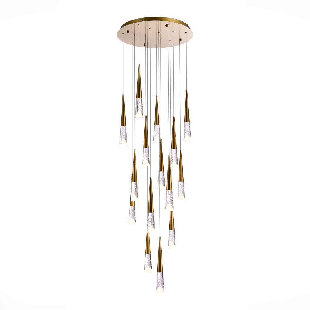 Люстра подвесная ST Luce Sollen SL6111.203.15