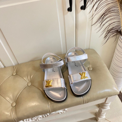 Louis Vuitton Sunset Comfort Flat Sandal