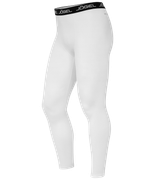 Тайтсы компрессионные CAMP PerFormDRY Baselayer Tights, белый