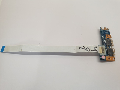 Плата USB Acer E1-571G, V3-571G, E1-531, LS-7911P