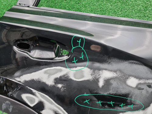 Дверь задняя правая Chery Tiggo 7 Pro (2020-2024)