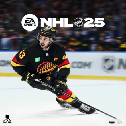 Стандартное издание NHL 25
